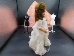 celluloid ten half doll white side